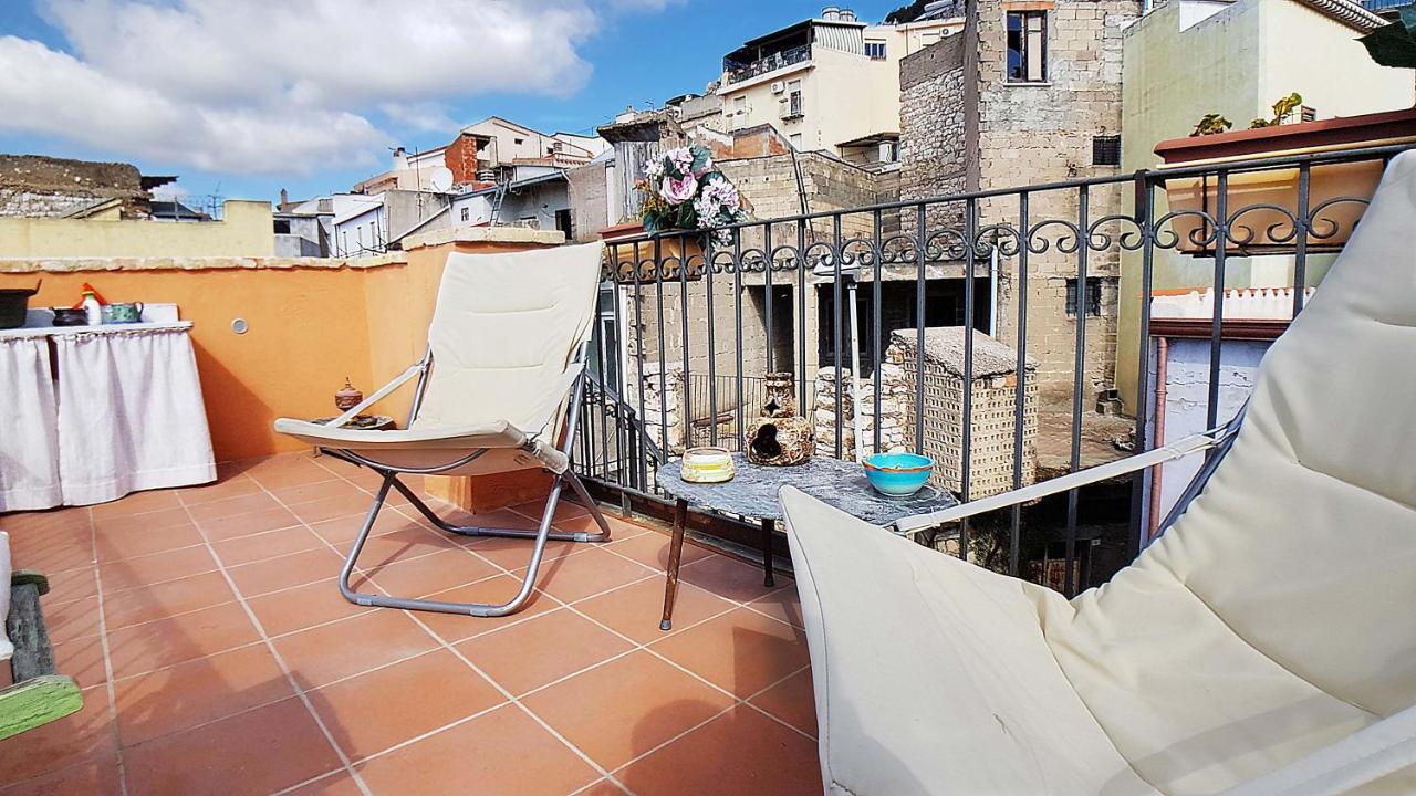 Casa Vacanza La Posadina Baunei Villa Bagian luar foto